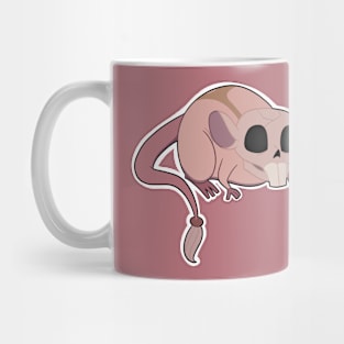 Echo mouse Mug